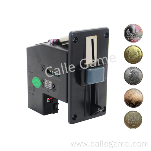 Wholesale PY- 626 Vending Coin Acceptor